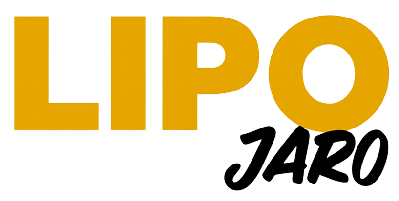 LipoJaro Aktuelle Produktseite LipoJaro Logo